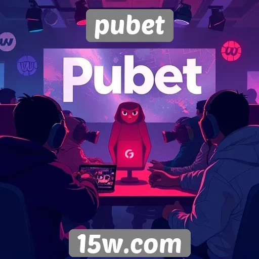O impacto de pubet na comunidade gamer