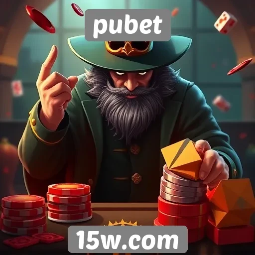 pubet lança novos jogos de cassino online