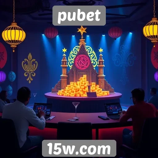 Comparação entre pubet e outras plataformas de jogos
