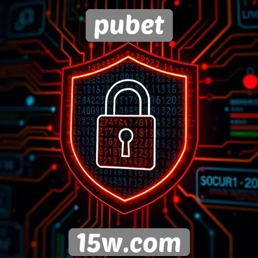 Considerações sobre a segurança no pubet