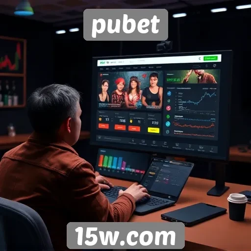 experiência do usuário na plataforma pubet